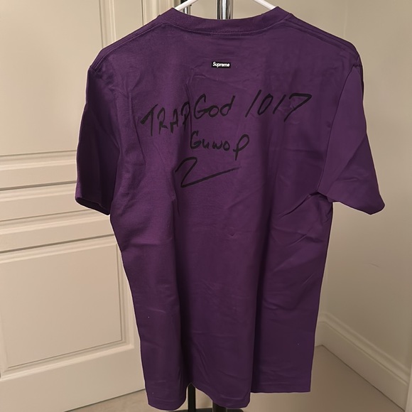 Supreme x Gucci Mane T-shirt - Picture 3 of 3